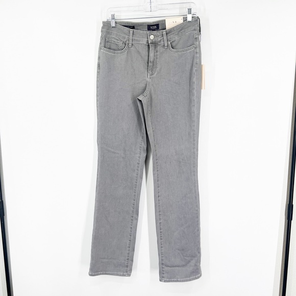NYDJ Marilyn Straight Jeans in Charisma LiftxTuck Technology NWT - Picture 1 of 10